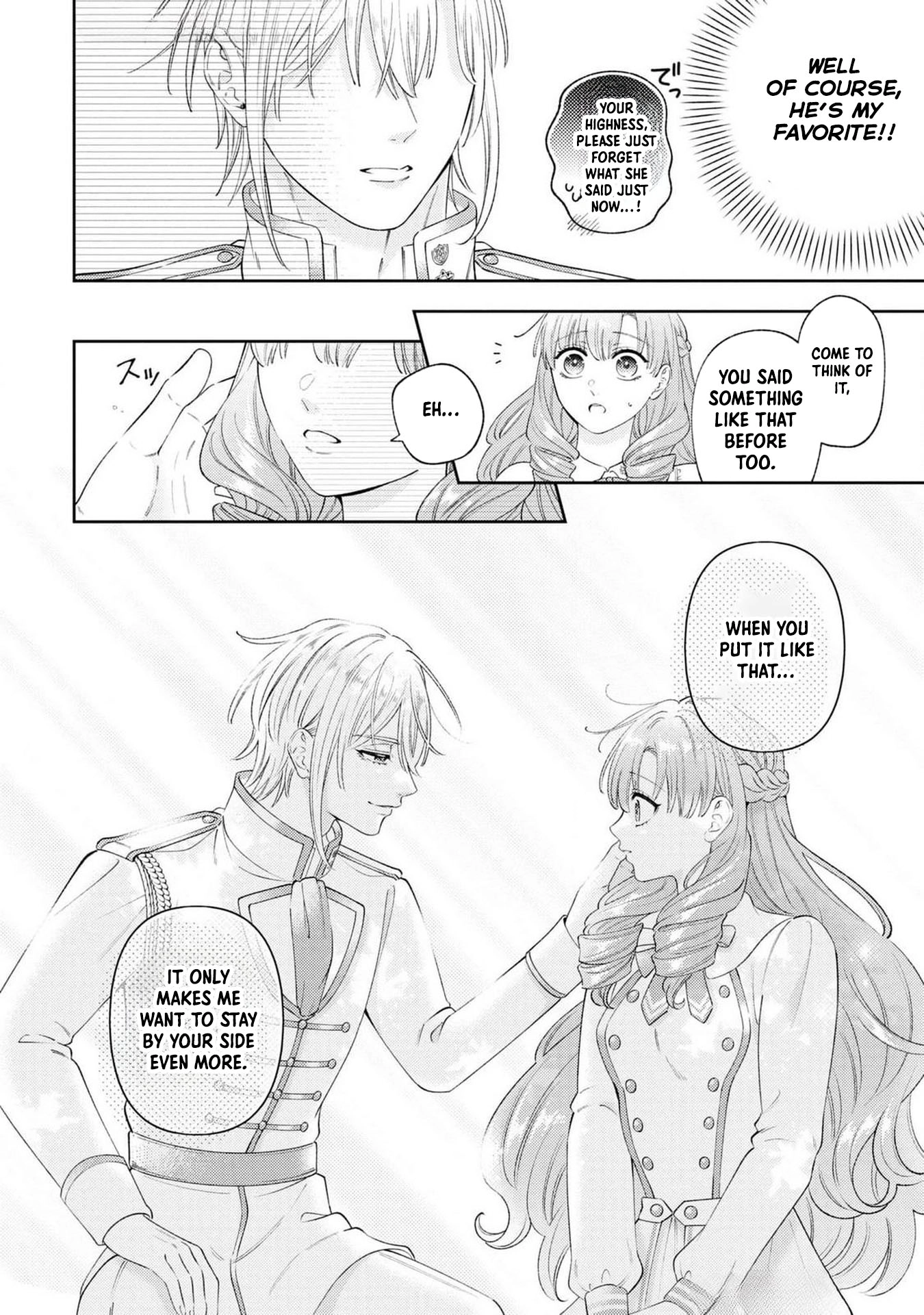 The Villain Girl Wants to Feel a Lot of "Moe"! Chapter 9 Page 12